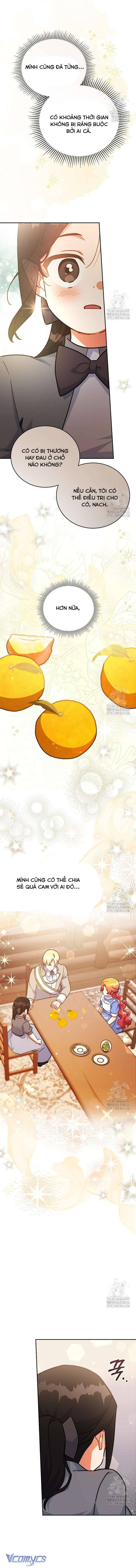 Bé Con Chốn Hoa Nở Chapter 49 - Trang 2