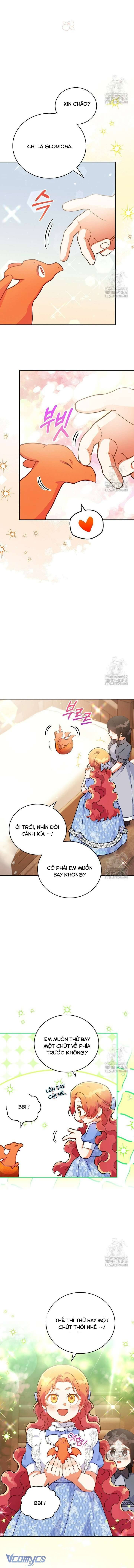 Bé Con Chốn Hoa Nở Chapter 49 - Trang 2