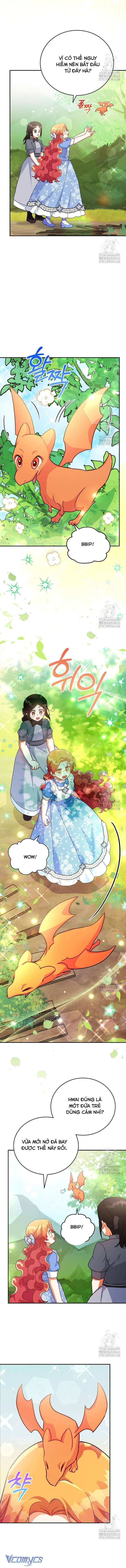 Bé Con Chốn Hoa Nở Chapter 49 - Trang 2