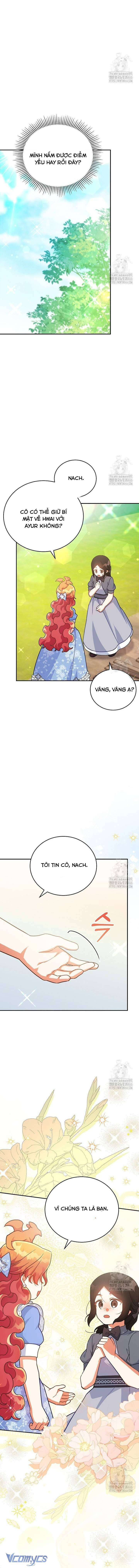 Bé Con Chốn Hoa Nở Chapter 49 - Trang 2