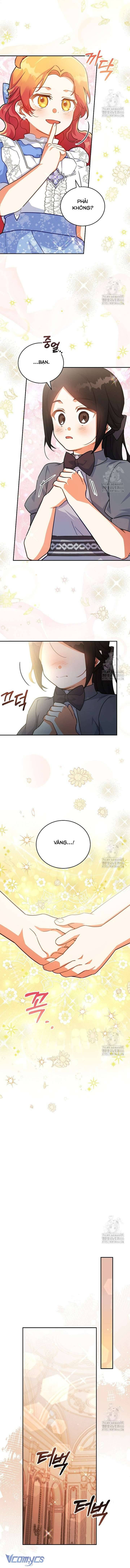 Bé Con Chốn Hoa Nở Chapter 49 - Trang 2