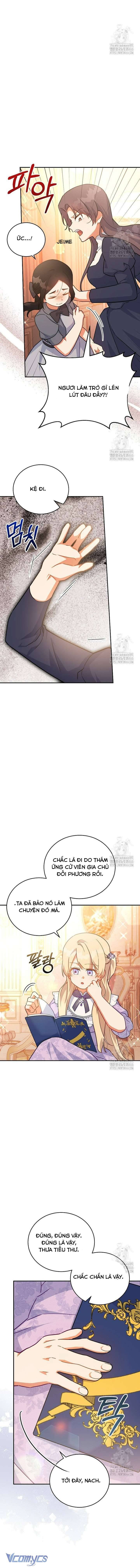 Bé Con Chốn Hoa Nở Chapter 49 - Trang 2