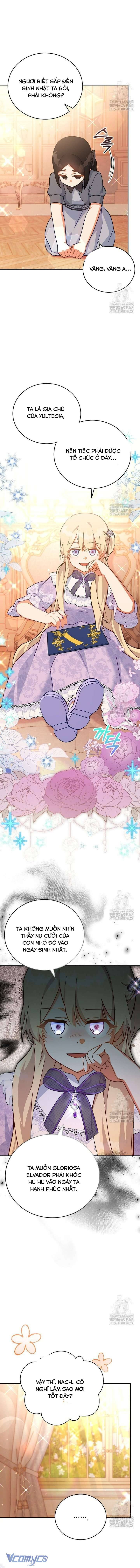 Bé Con Chốn Hoa Nở Chapter 49 - Trang 2