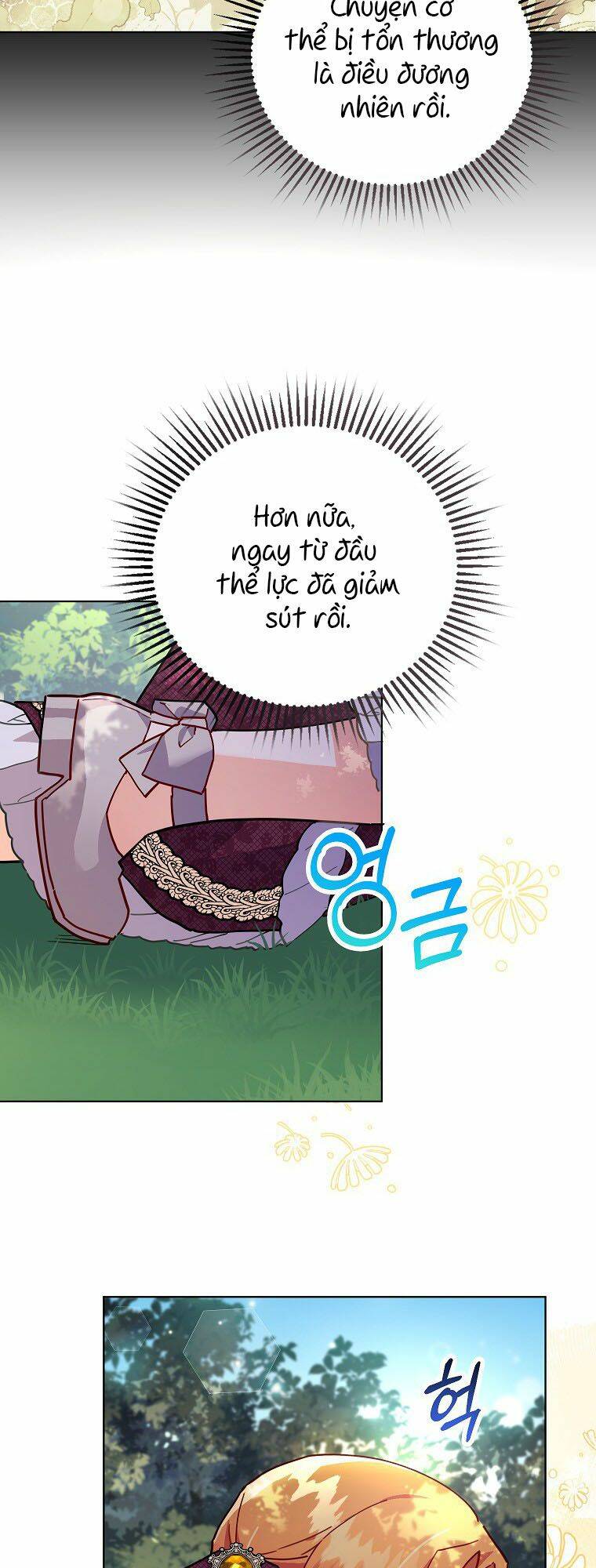 Bé Con Chốn Hoa Nở Chapter 5 - Trang 2