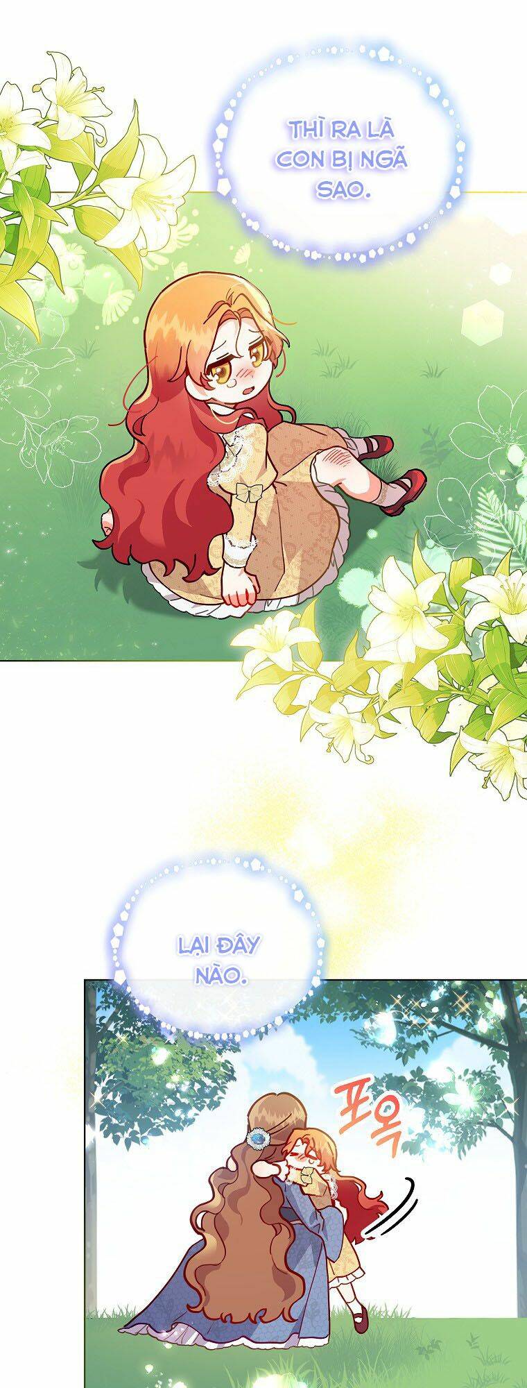 Bé Con Chốn Hoa Nở Chapter 5 - Trang 2