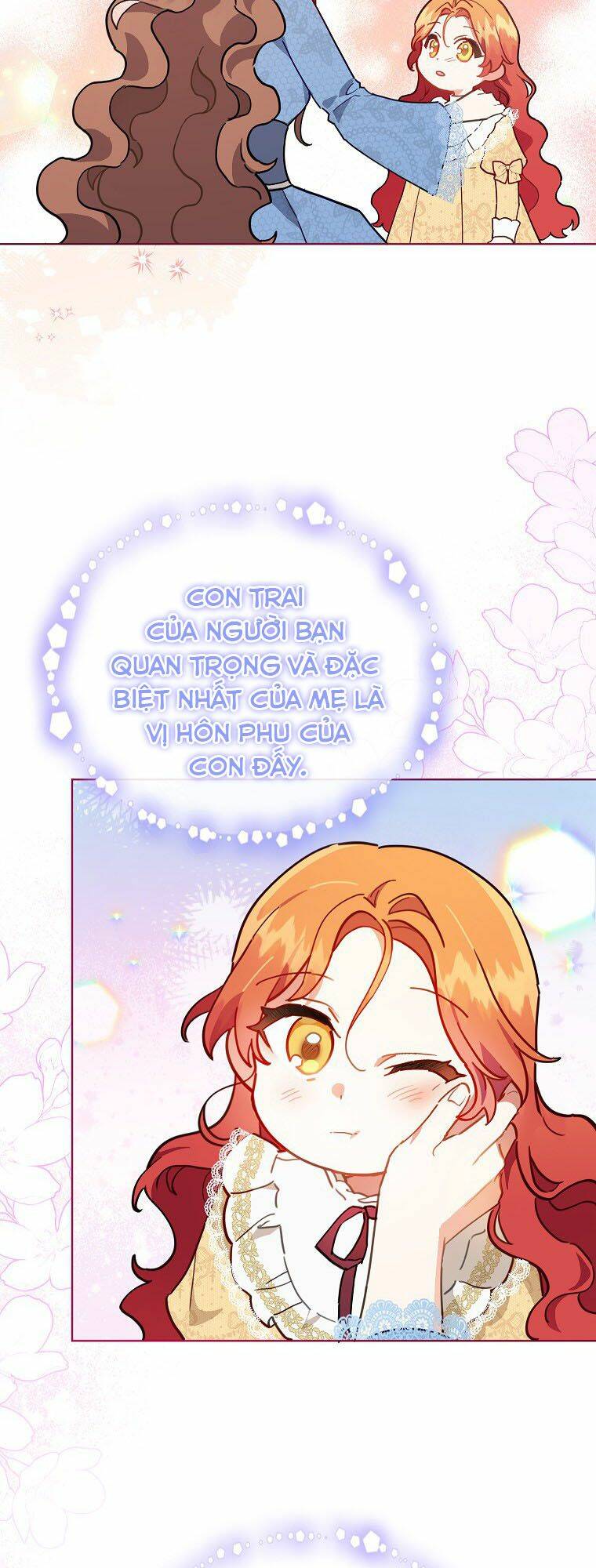 Bé Con Chốn Hoa Nở Chapter 5 - Trang 2