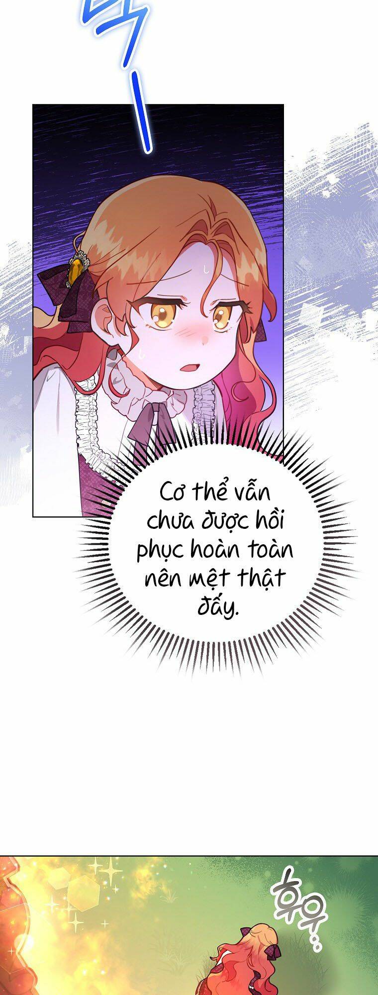 Bé Con Chốn Hoa Nở Chapter 5 - Trang 2