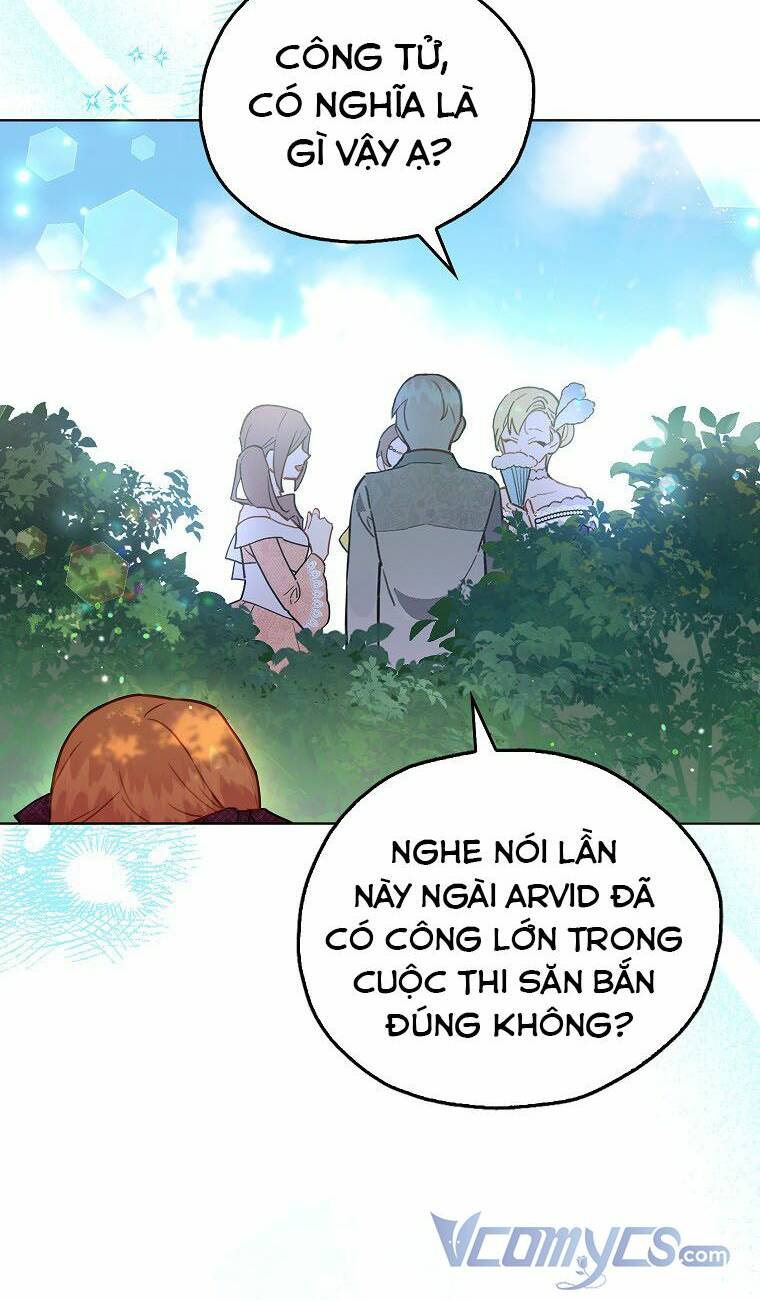 Bé Con Chốn Hoa Nở Chapter 5 - Trang 2