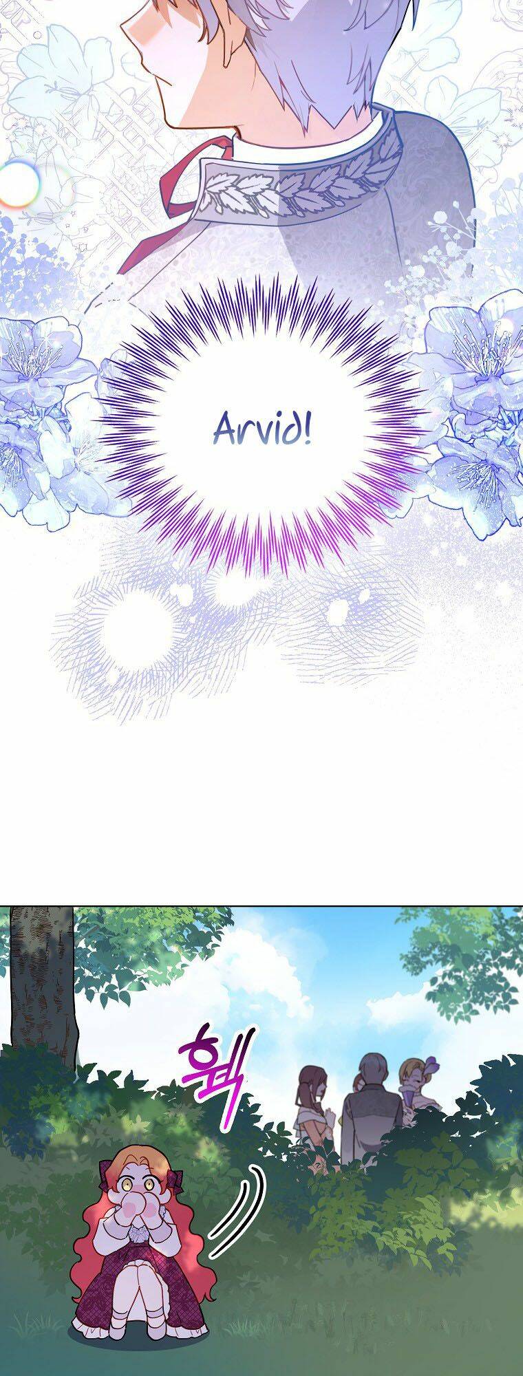 Bé Con Chốn Hoa Nở Chapter 5 - Trang 2