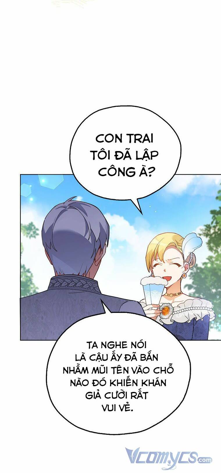 Bé Con Chốn Hoa Nở Chapter 5 - Trang 2