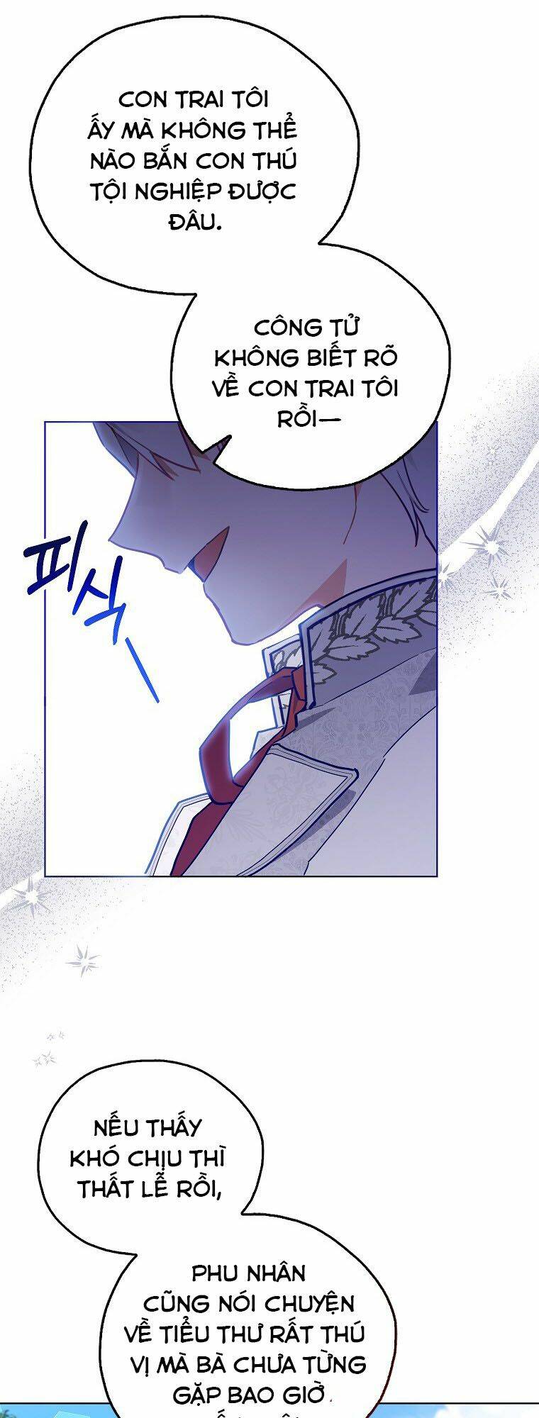 Bé Con Chốn Hoa Nở Chapter 5 - Trang 2