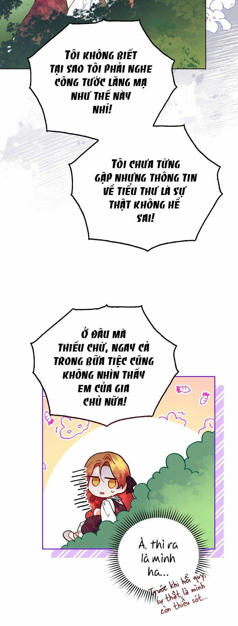 Bé Con Chốn Hoa Nở Chapter 5 - Trang 2