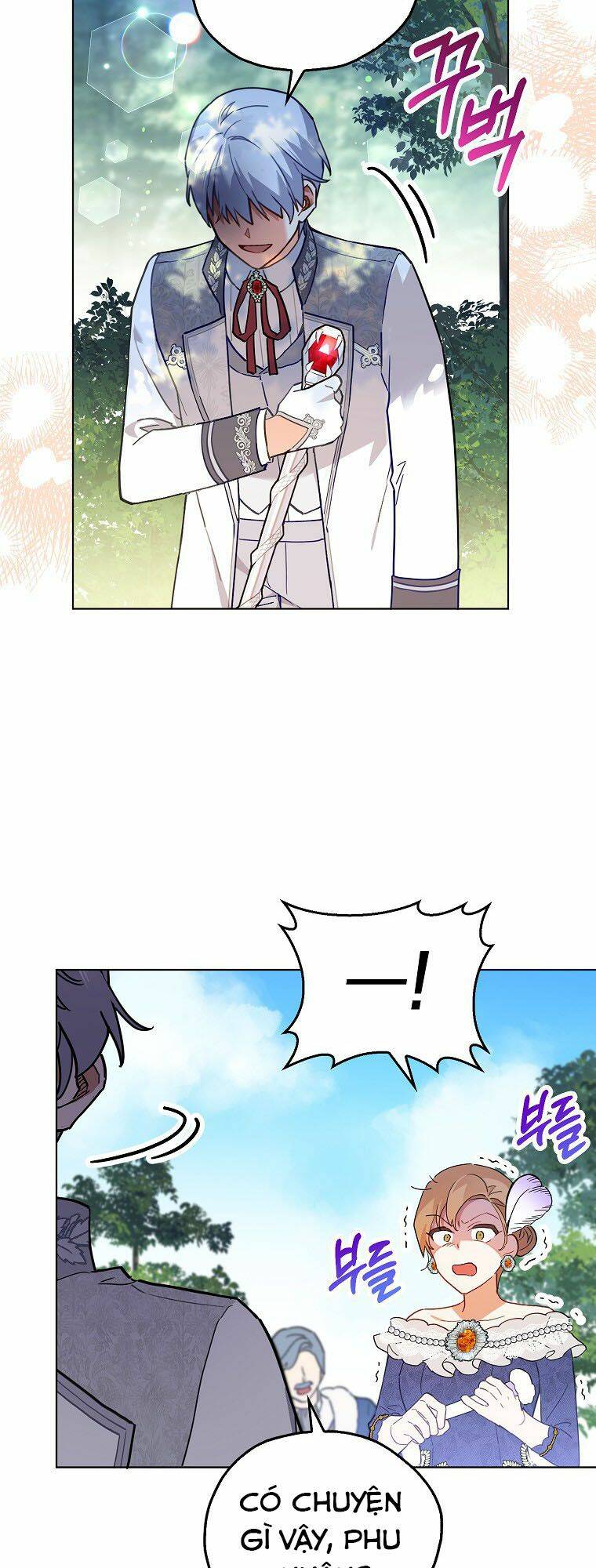 Bé Con Chốn Hoa Nở Chapter 5 - Trang 2