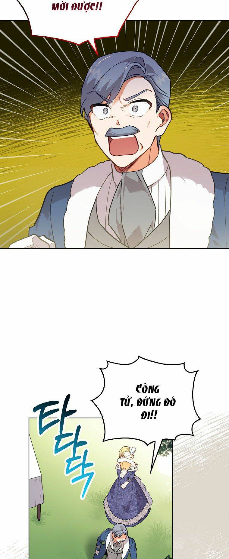 Bé Con Chốn Hoa Nở Chapter 5 - Trang 2