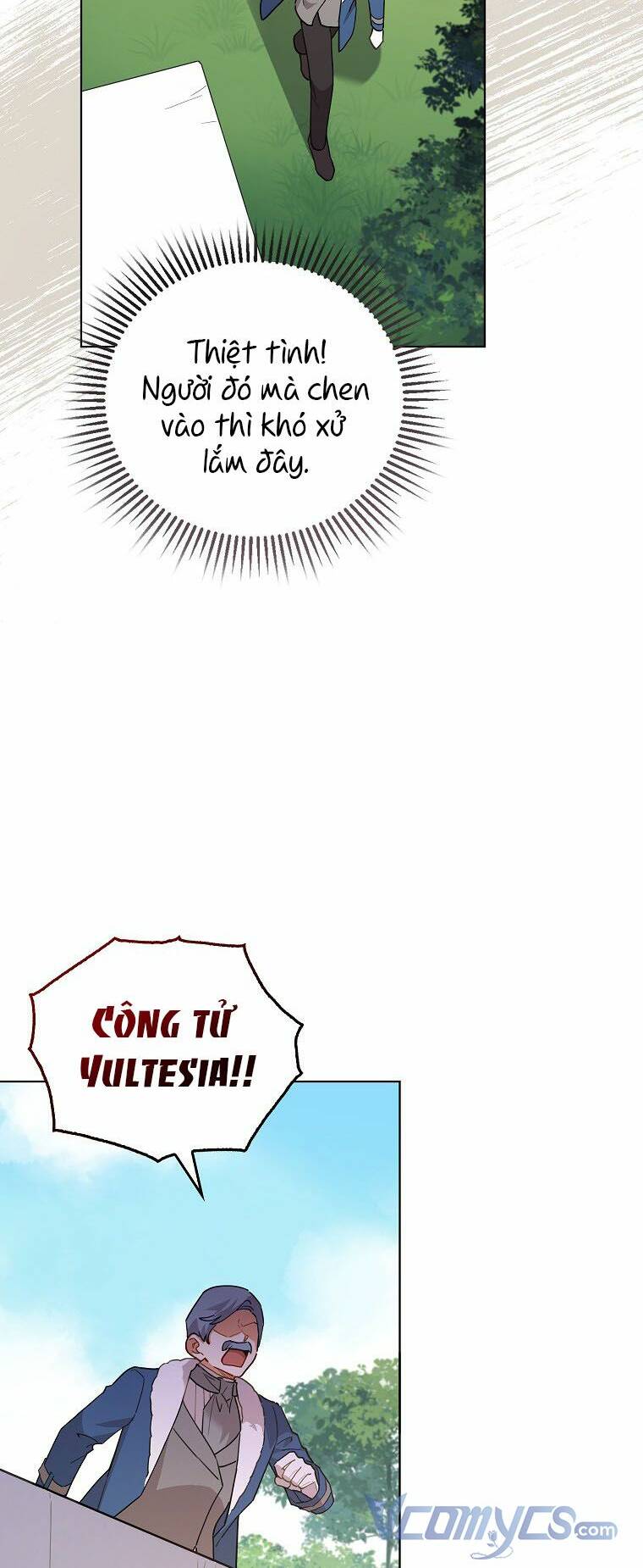 Bé Con Chốn Hoa Nở Chapter 5 - Trang 2