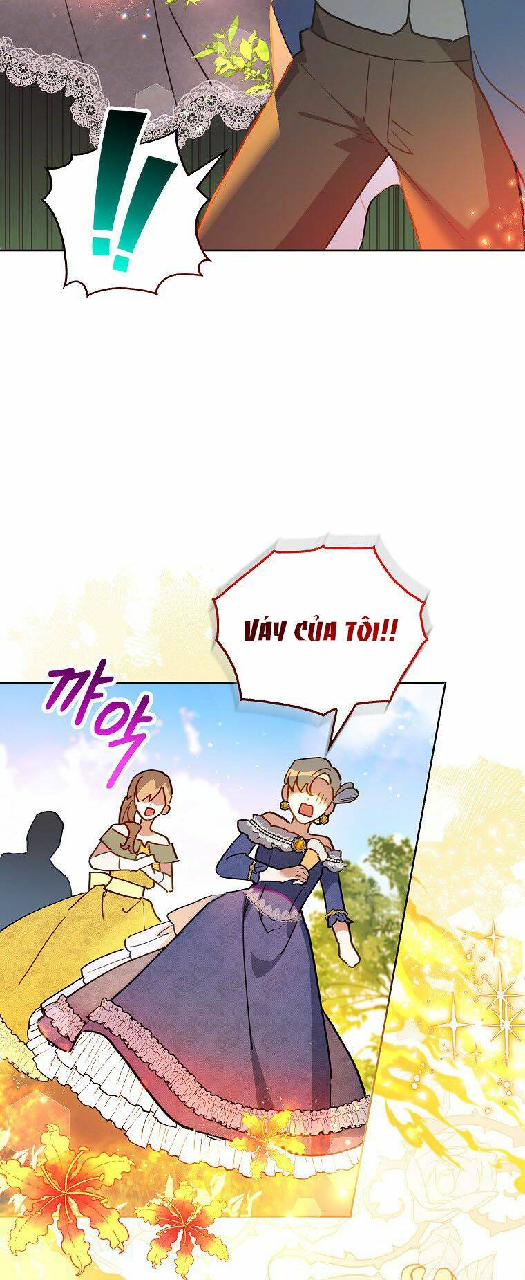 Bé Con Chốn Hoa Nở Chapter 5 - Trang 2