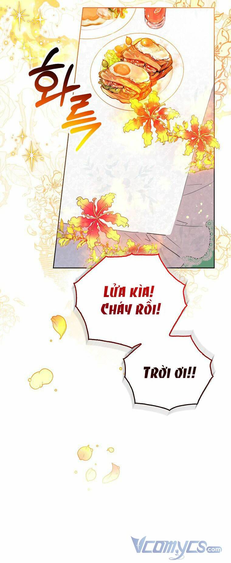 Bé Con Chốn Hoa Nở Chapter 5 - Trang 2
