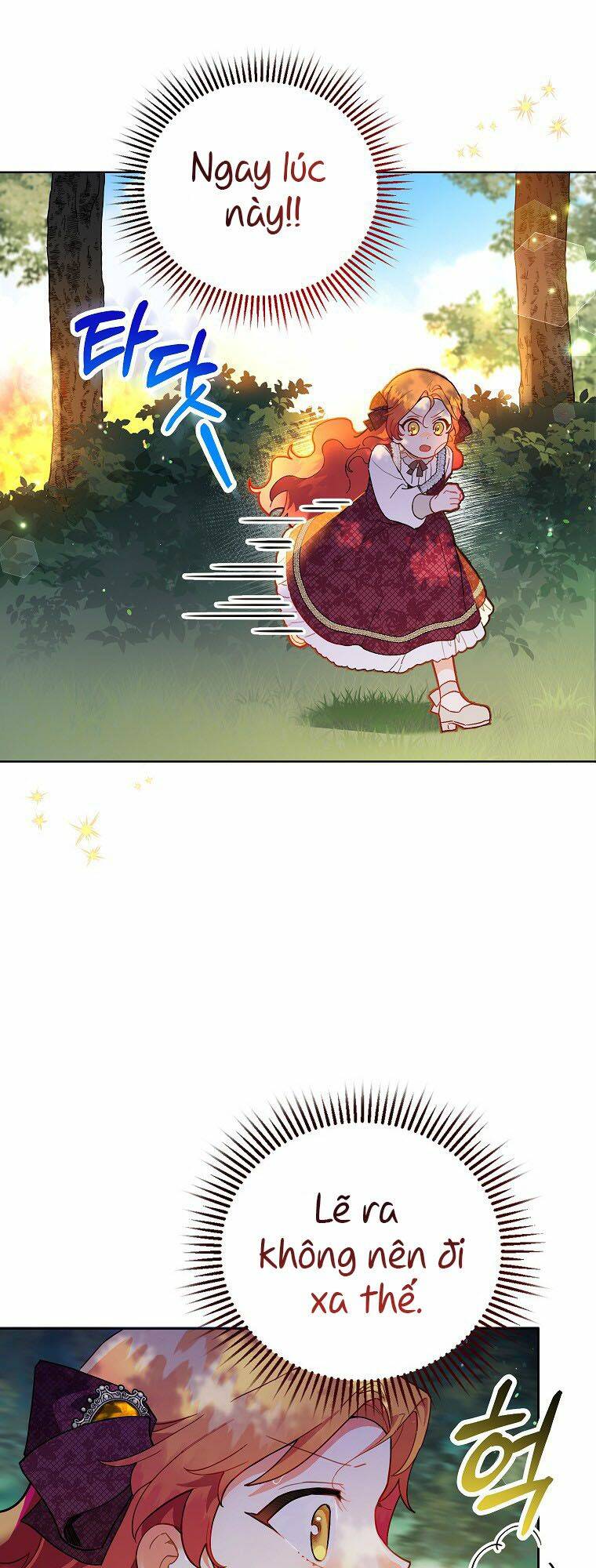 Bé Con Chốn Hoa Nở Chapter 5 - Trang 2