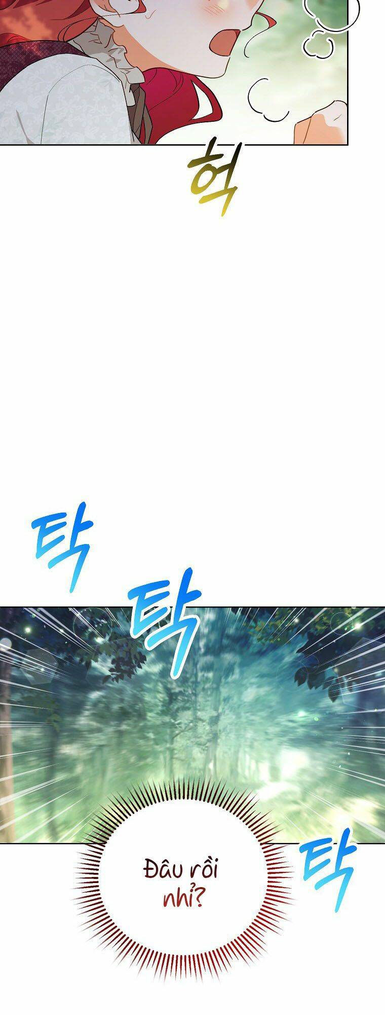 Bé Con Chốn Hoa Nở Chapter 5 - Trang 2