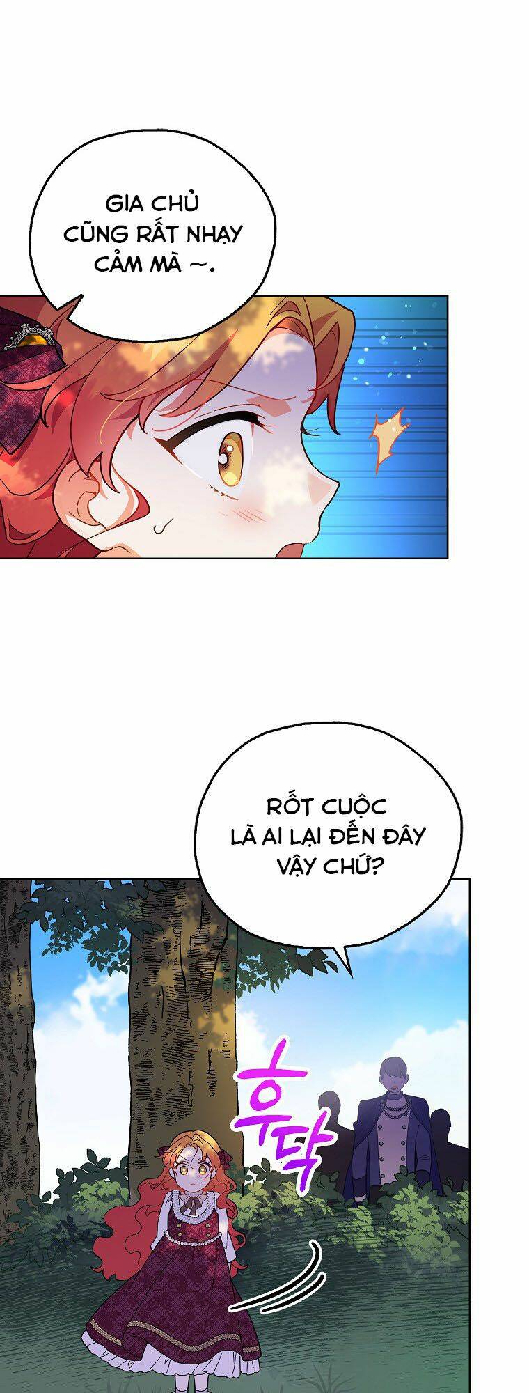 Bé Con Chốn Hoa Nở Chapter 5 - Trang 2