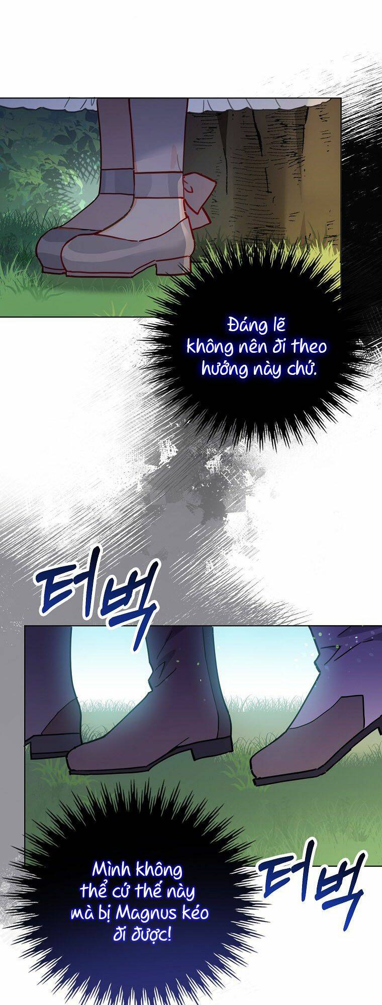 Bé Con Chốn Hoa Nở Chapter 5 - Trang 2