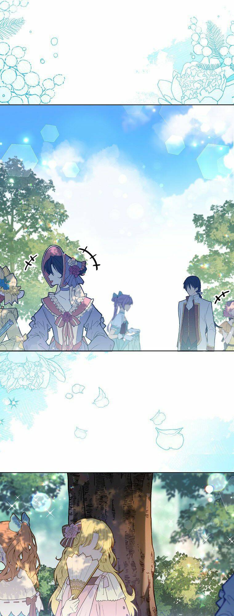 Bé Con Chốn Hoa Nở Chapter 5 - Trang 2