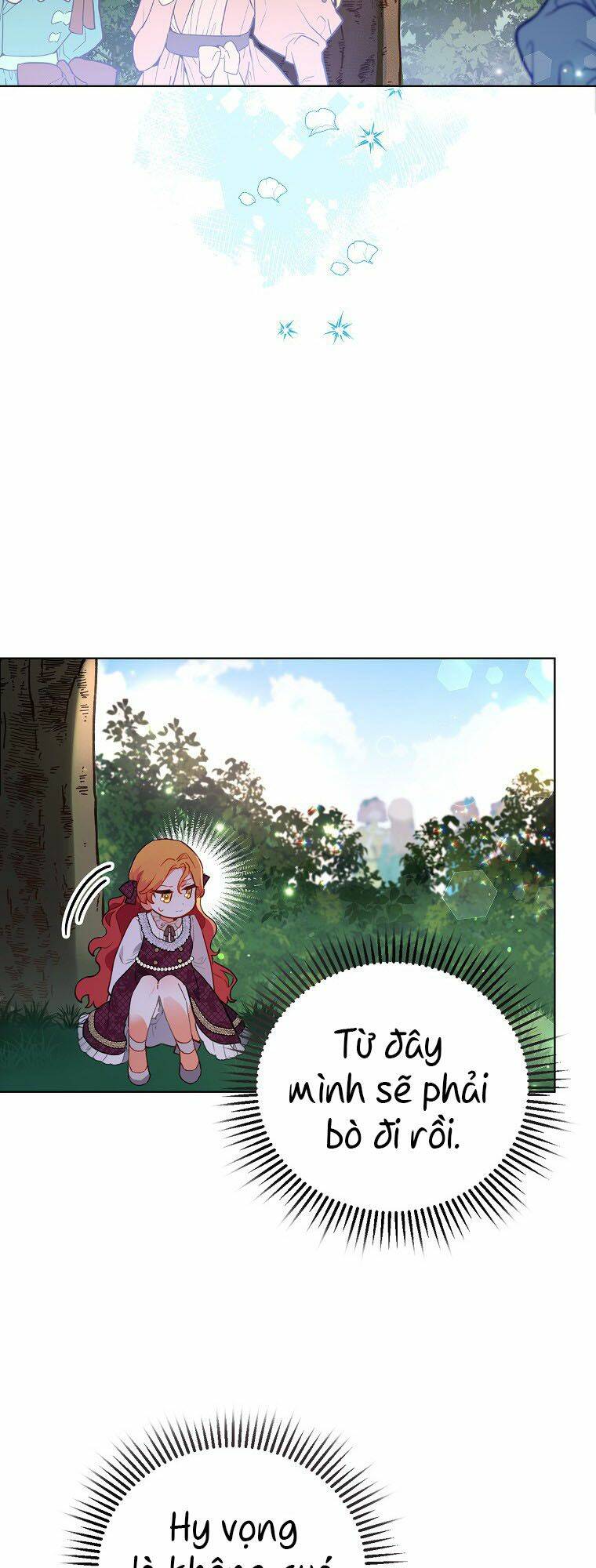 Bé Con Chốn Hoa Nở Chapter 5 - Trang 2