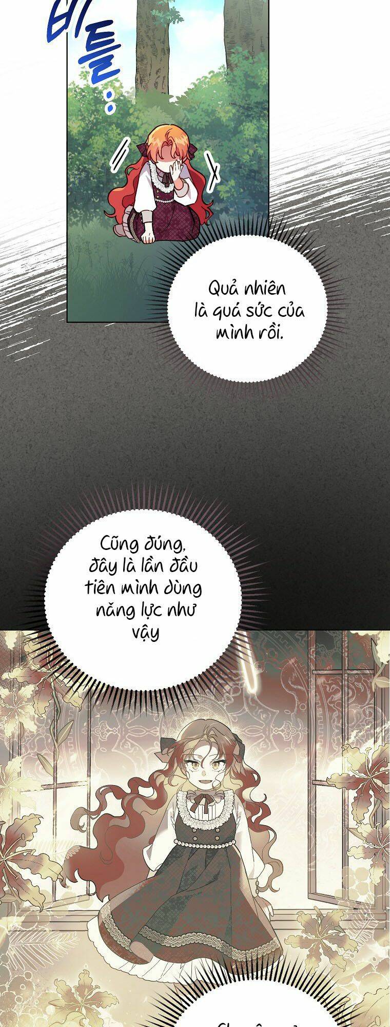 Bé Con Chốn Hoa Nở Chapter 5 - Trang 2