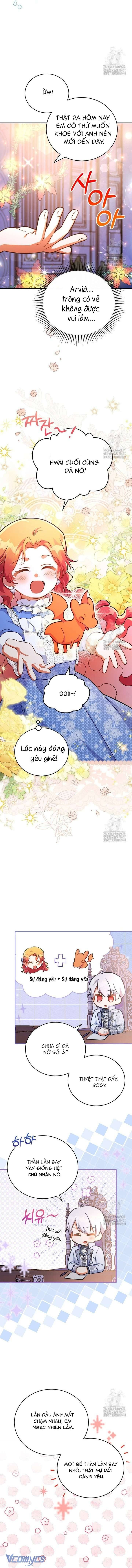 Bé Con Chốn Hoa Nở Chapter 50 - Trang 2