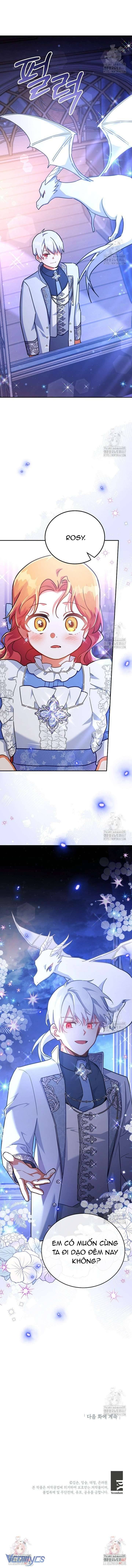 Bé Con Chốn Hoa Nở Chapter 50 - Trang 2