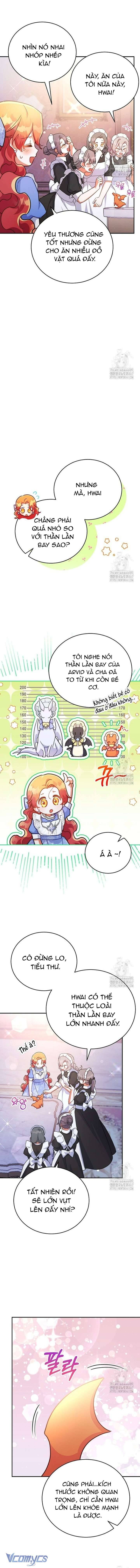 Bé Con Chốn Hoa Nở Chapter 50 - Trang 2