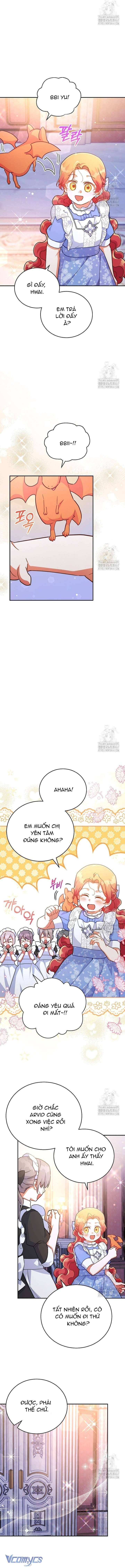 Bé Con Chốn Hoa Nở Chapter 50 - Trang 2