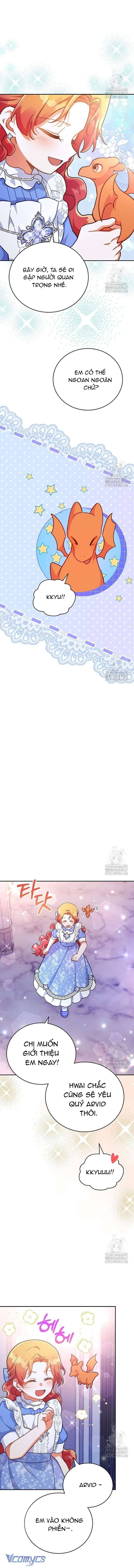 Bé Con Chốn Hoa Nở Chapter 50 - Trang 2