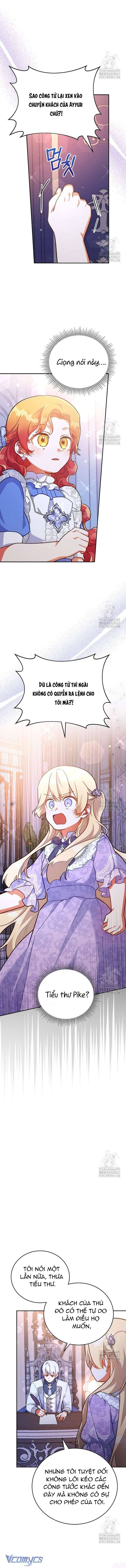 Bé Con Chốn Hoa Nở Chapter 50 - Trang 2