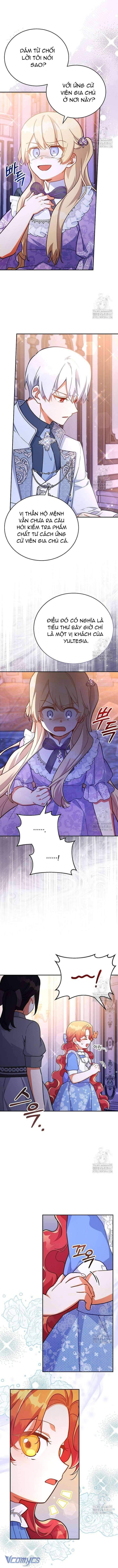 Bé Con Chốn Hoa Nở Chapter 50 - Trang 2