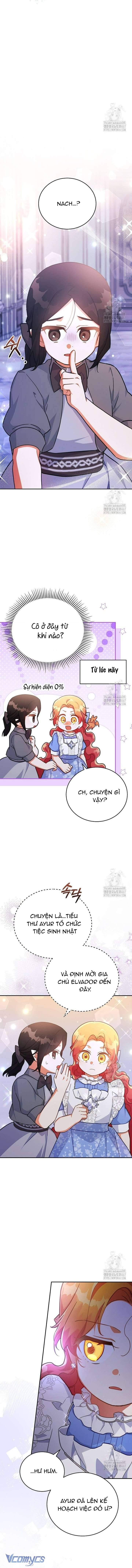 Bé Con Chốn Hoa Nở Chapter 50 - Trang 2