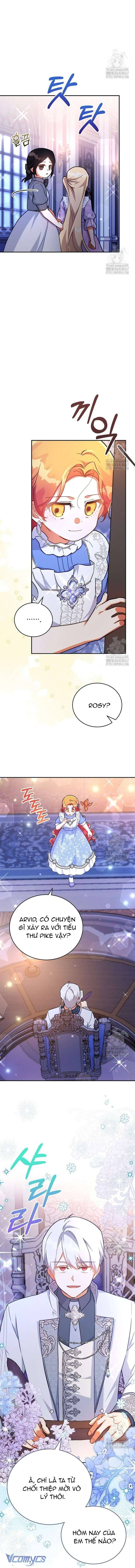 Bé Con Chốn Hoa Nở Chapter 50 - Trang 2