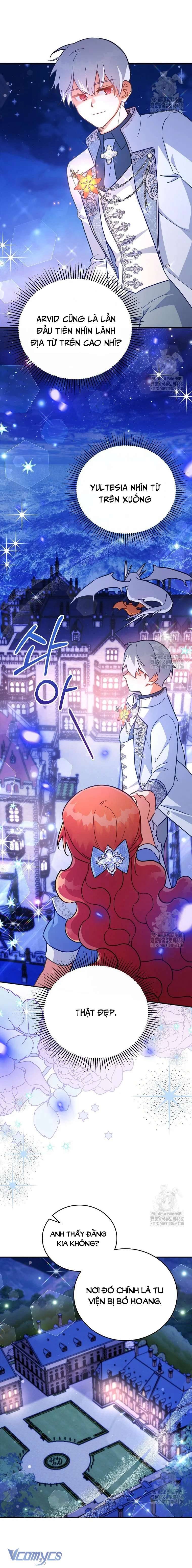 Bé Con Chốn Hoa Nở Chapter 51 - Trang 2