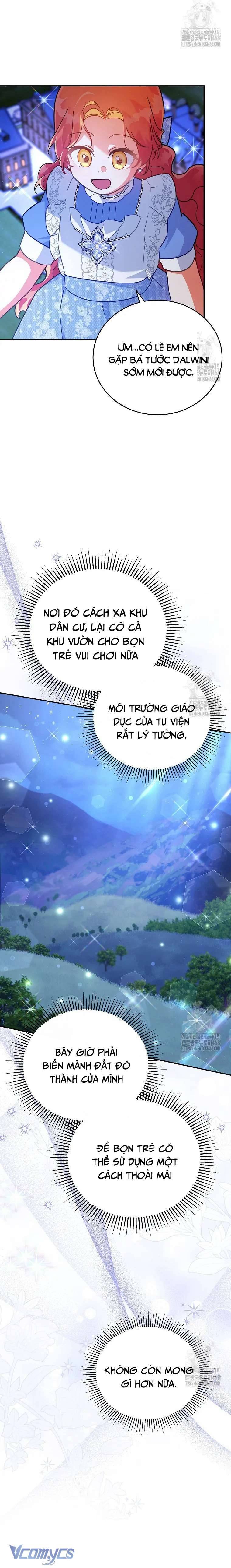 Bé Con Chốn Hoa Nở Chapter 51 - Trang 2