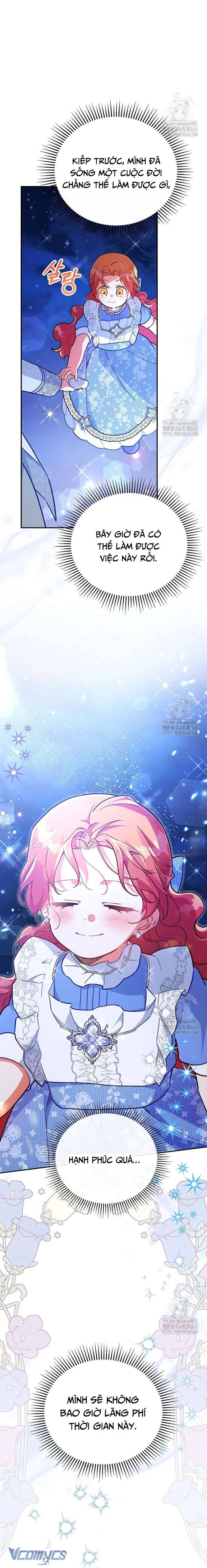 Bé Con Chốn Hoa Nở Chapter 51 - Trang 2