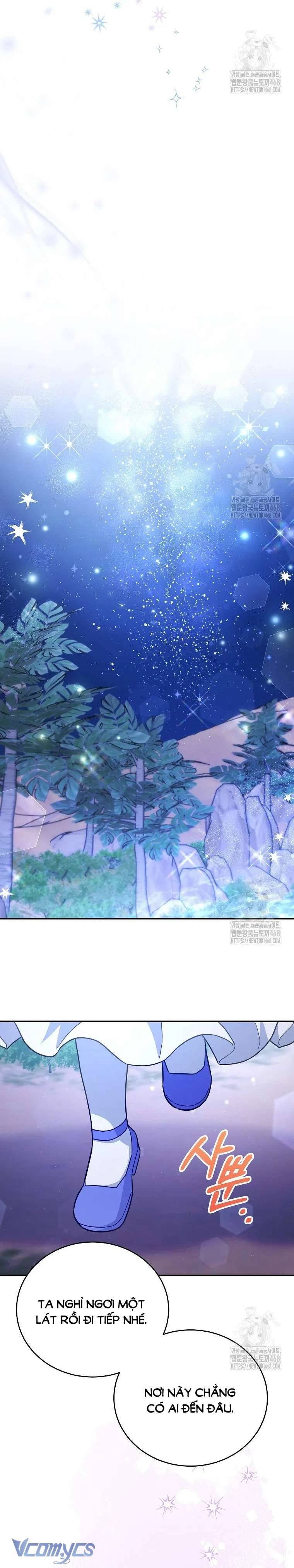 Bé Con Chốn Hoa Nở Chapter 51 - Trang 2