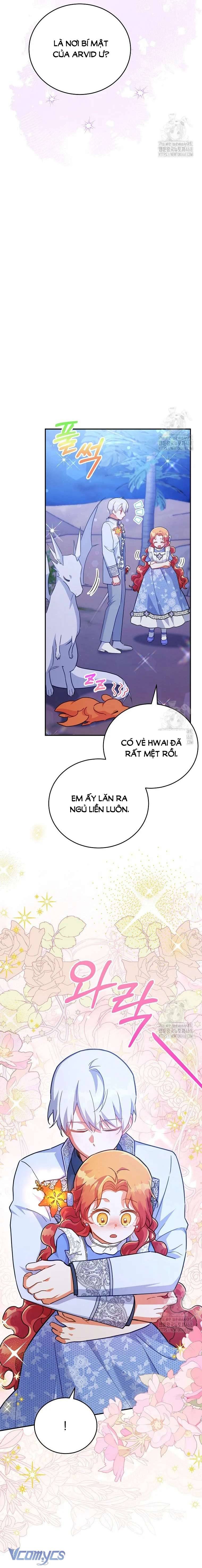 Bé Con Chốn Hoa Nở Chapter 51 - Trang 2