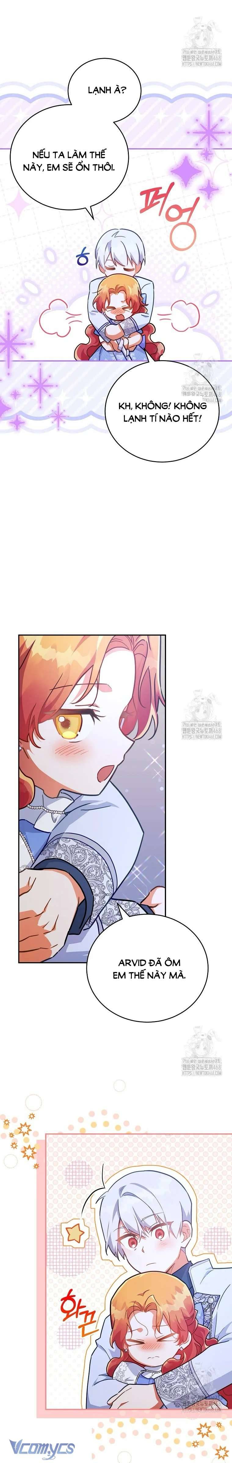 Bé Con Chốn Hoa Nở Chapter 51 - Trang 2