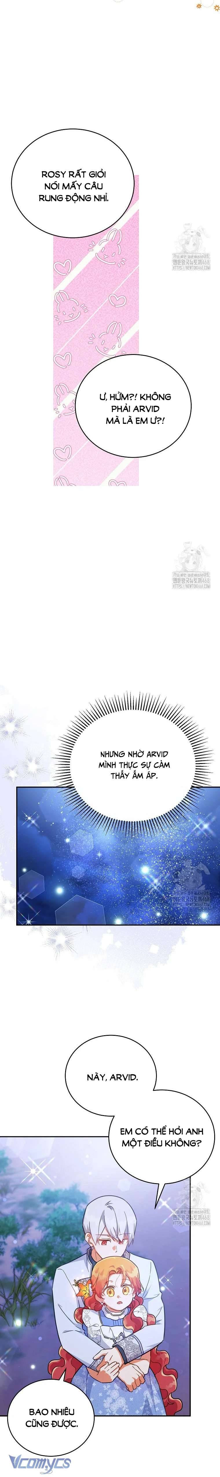 Bé Con Chốn Hoa Nở Chapter 51 - Trang 2