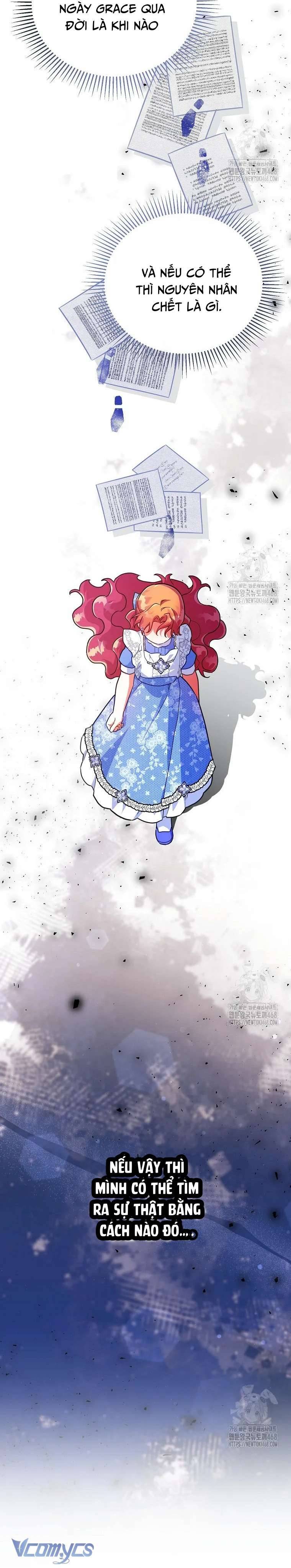 Bé Con Chốn Hoa Nở Chapter 51 - Trang 2