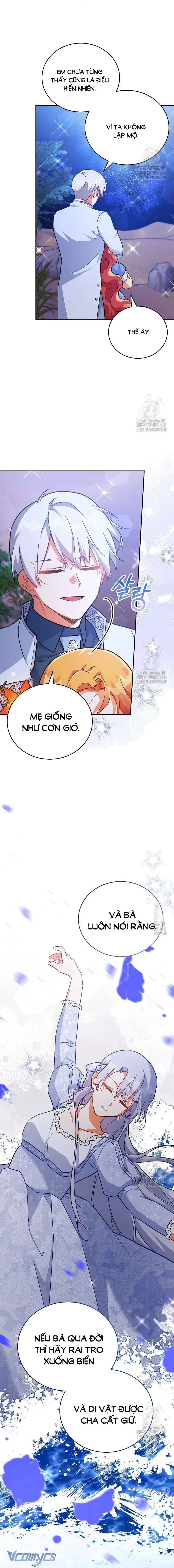 Bé Con Chốn Hoa Nở Chapter 51 - Trang 2