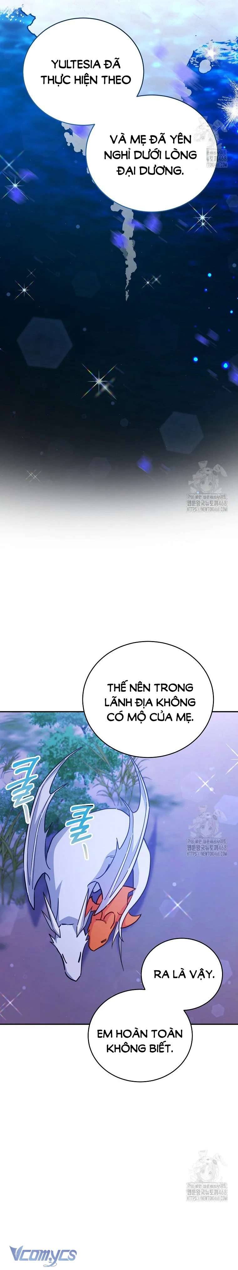 Bé Con Chốn Hoa Nở Chapter 51 - Trang 2