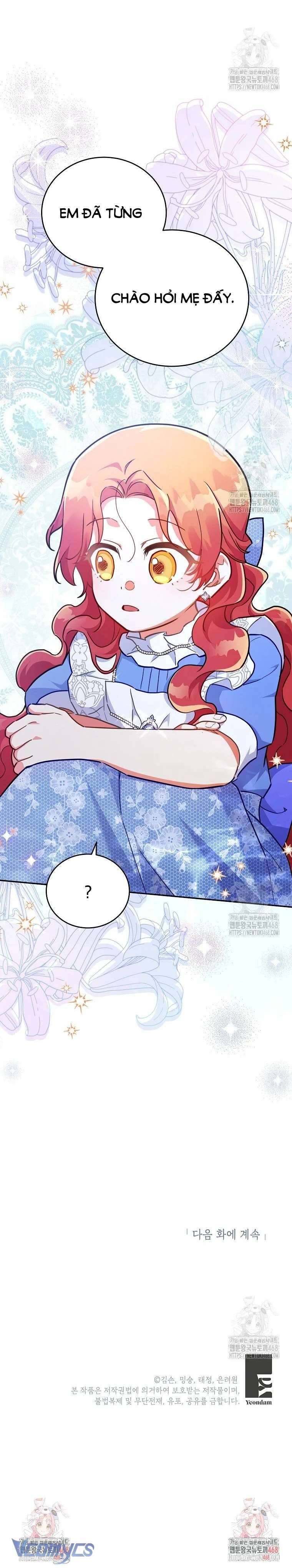 Bé Con Chốn Hoa Nở Chapter 51 - Trang 2