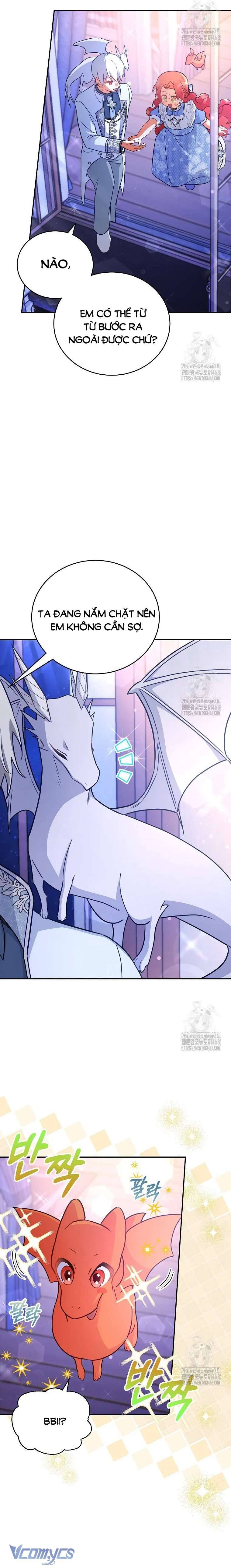 Bé Con Chốn Hoa Nở Chapter 51 - Trang 2