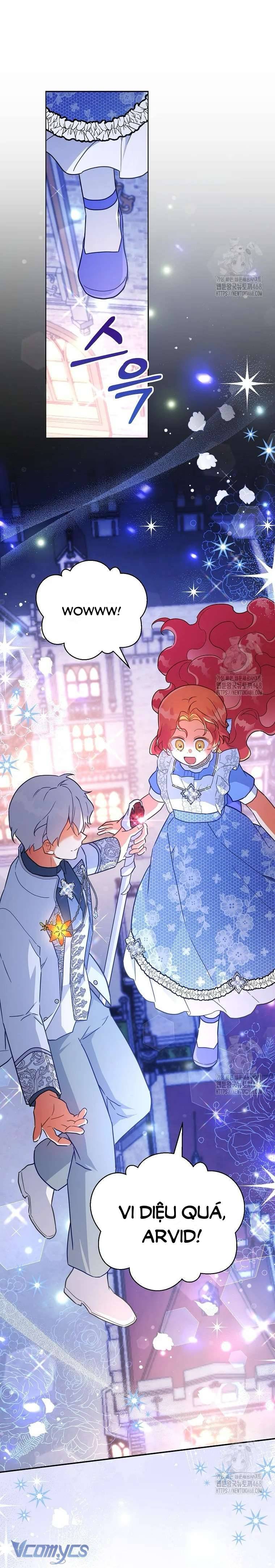 Bé Con Chốn Hoa Nở Chapter 51 - Trang 2